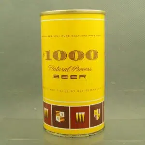 $1000 104-26 (scarce pull tab version)