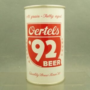 Oertels '92 98-39 (zip tab)