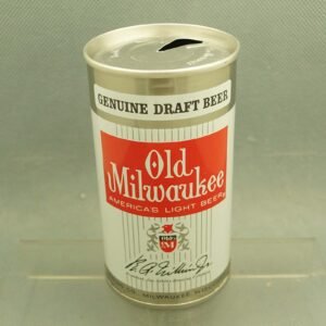 Old Milwaukee Draft 102-15