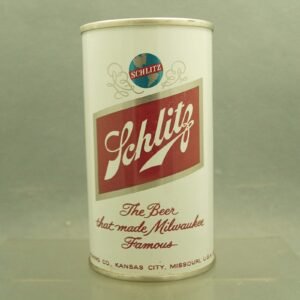 Schlitz 119-22 (Kansas City)