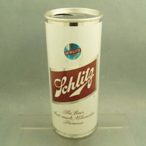 Schlitz 165-27 (16oz)